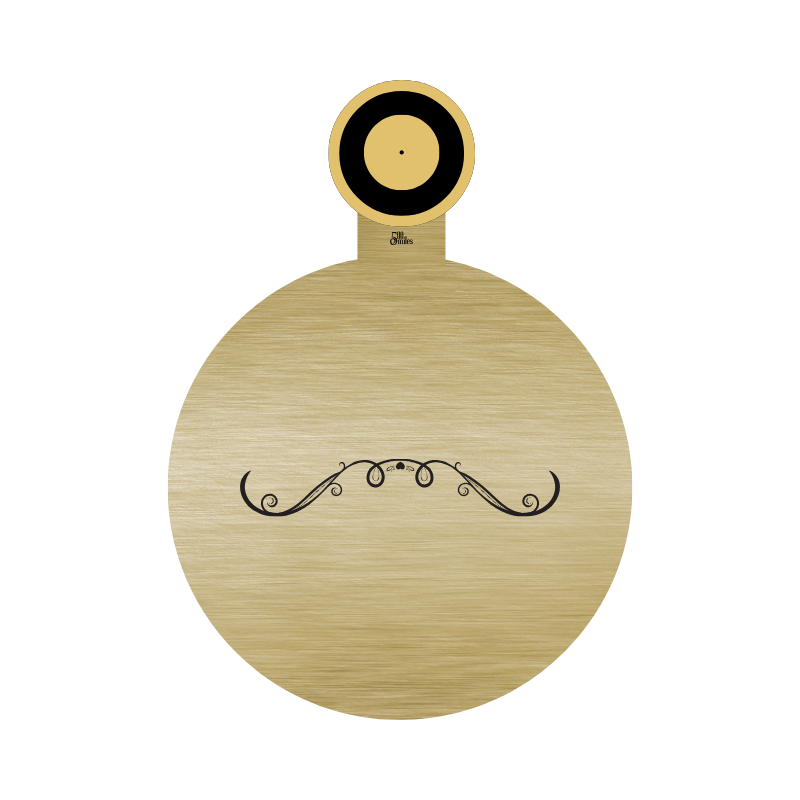 Brass Smoker Covers