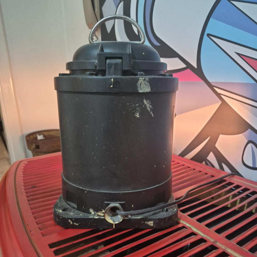 Vintage Den Haan Rotterdam Marine Stern Navigation Light