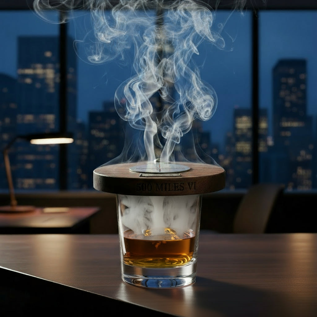 The Art of the Personalized Whiskey Smoker: A Gift Worth Remembering