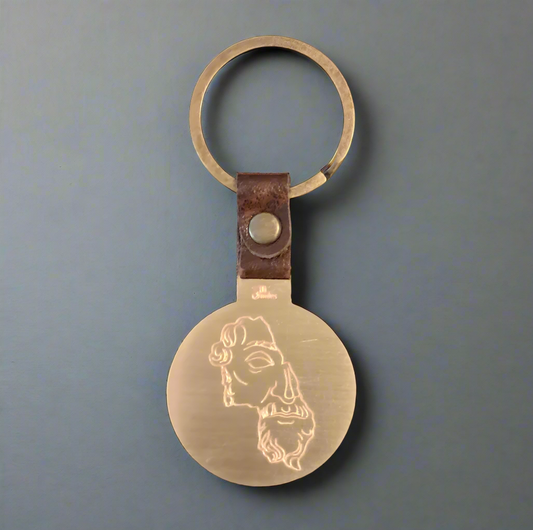 Personalized Keychain