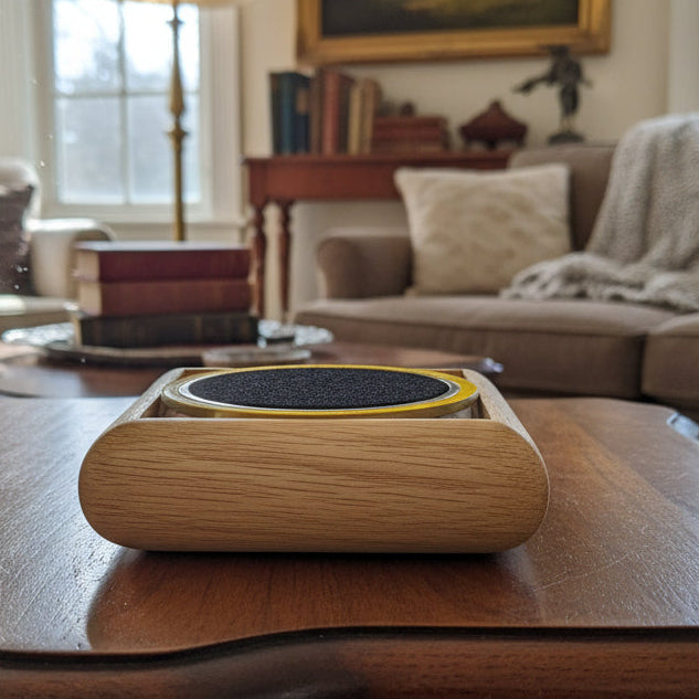 Solid Brass Coasters